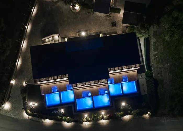 Mon Repo Secret Aparthotel 4*
