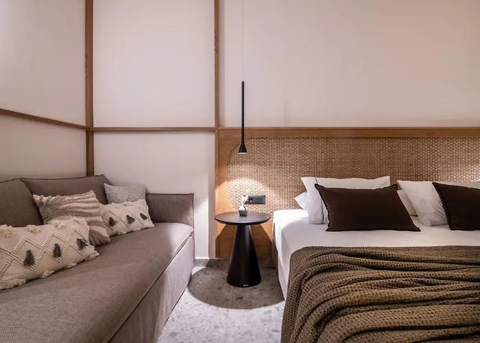 Mon Repo Secret Aparthotel Laganas