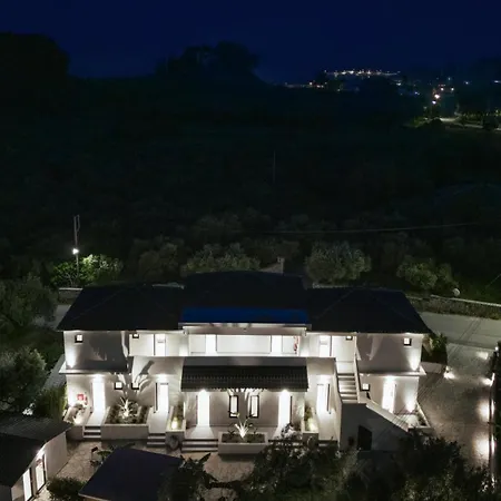 Ξενοδοχείο με διαμερίσματα Mon Repo Secret Λαγανάς