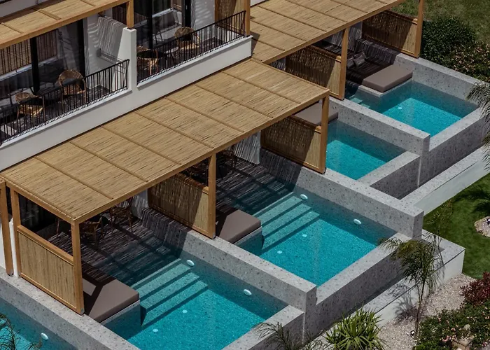 Mon Repo Secret Aparthotel