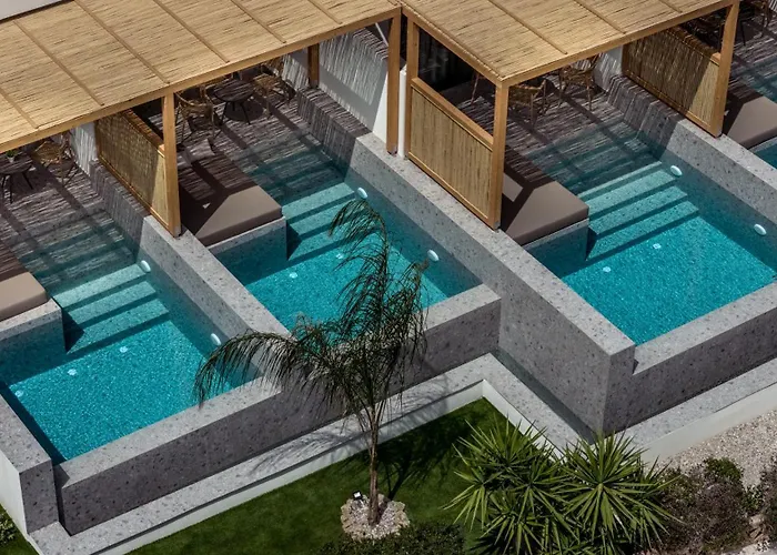 Mon Repo Secret Aparthotel Laganas