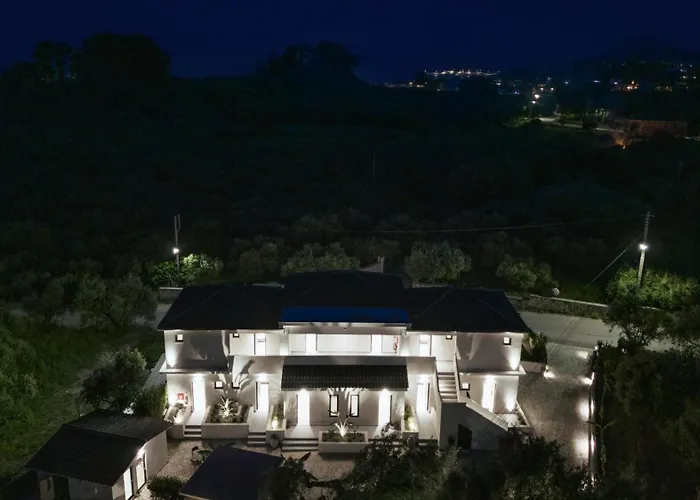 Aparthotel Mon Repo Secret Laganas