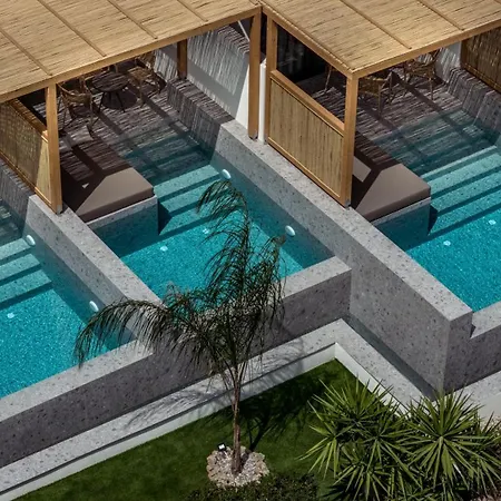 Mon Repo Secret Apartmanhotel Laganász