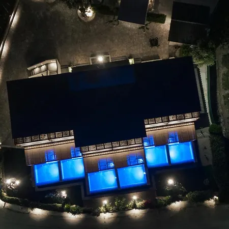 Mon Repo Secret Apartmanhotel 4*