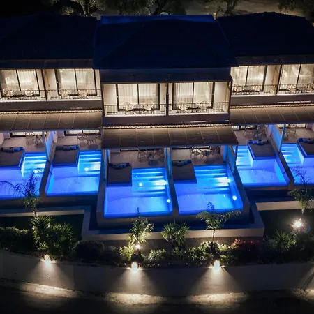 Mon Repo Secret Apartmanhotel Laganász